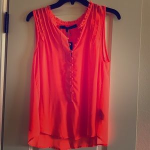 Patterson J Kinkaid Originals Hot pink top